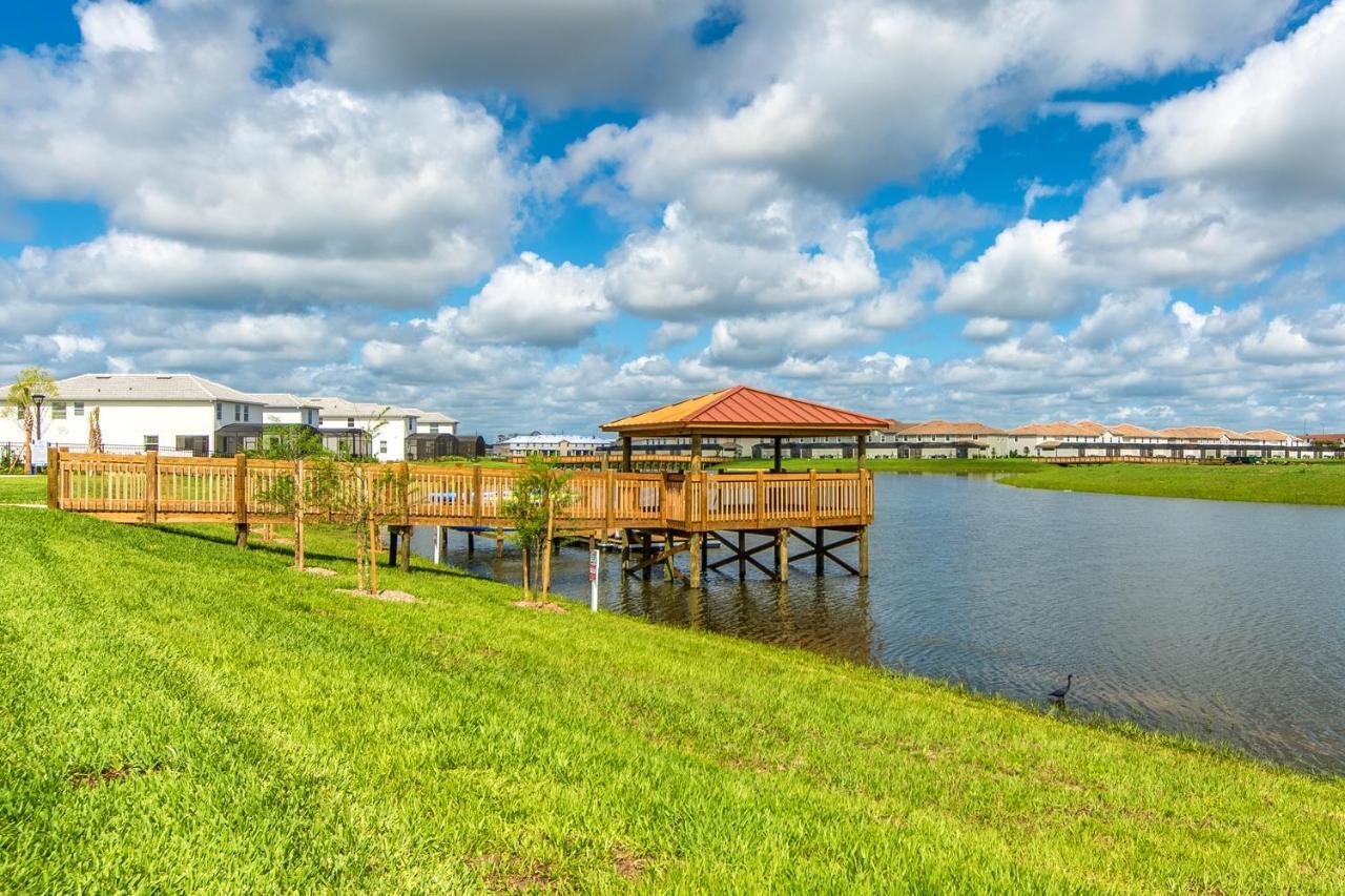 Pleasant Villa At Storey Lake Кисими Екстериор снимка